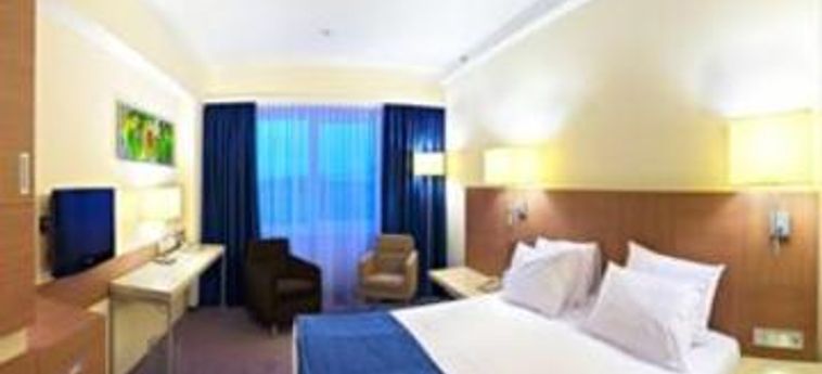 Hotel Holiday Inn St Petersburg - Moskovskye  V.:  SAN PETERSBURGO