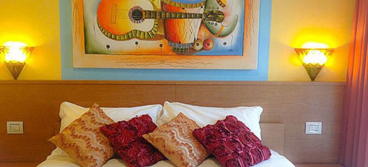 Hotel Florivana:  SAN PIETRO IN CARIANO - VERONA 