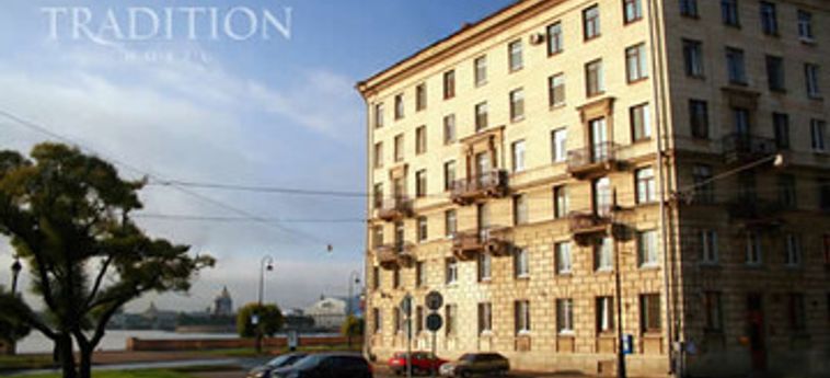 TRADITION HOTEL 4 Stelle