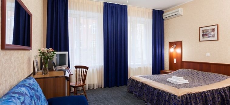 Hotel Alexanderplatz San Pietroburgo: Foto 