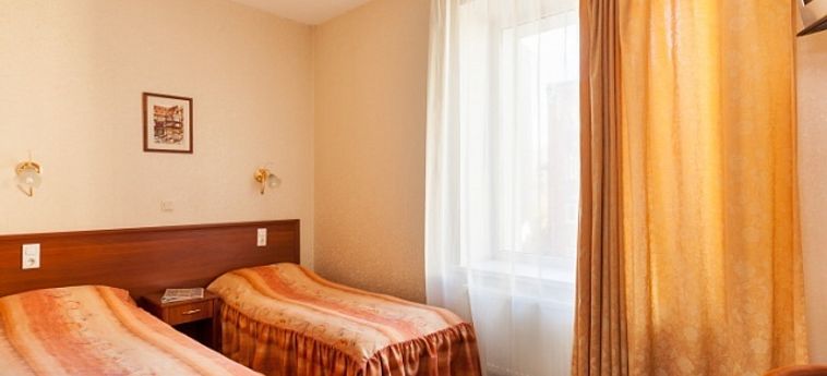 Hotel Alexanderplatz San Pietroburgo: Foto 