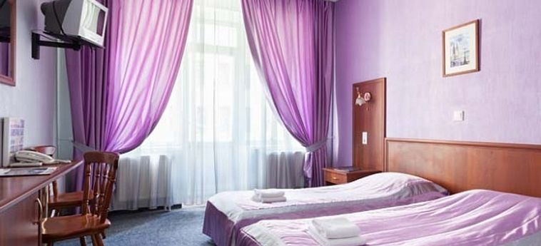 Hotel Alexanderplatz San Pietroburgo: Foto 