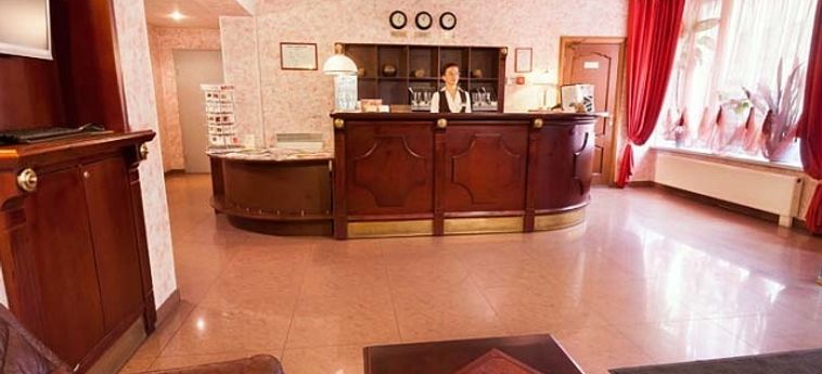 Hotel Alexanderplatz San Pietroburgo: Foto 