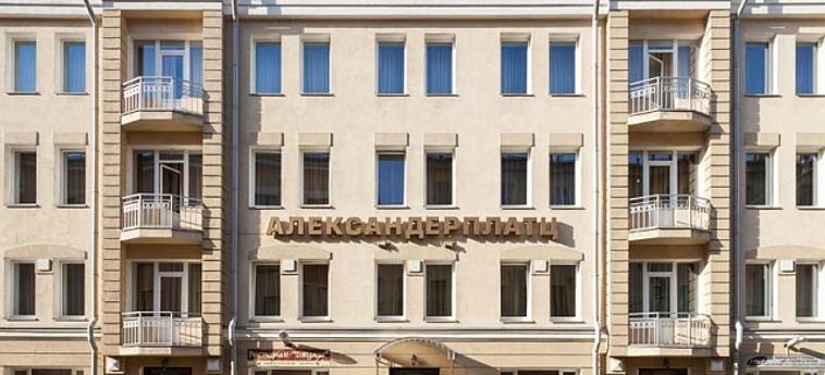 Hotel Alexanderplatz San Pietroburgo: Foto 