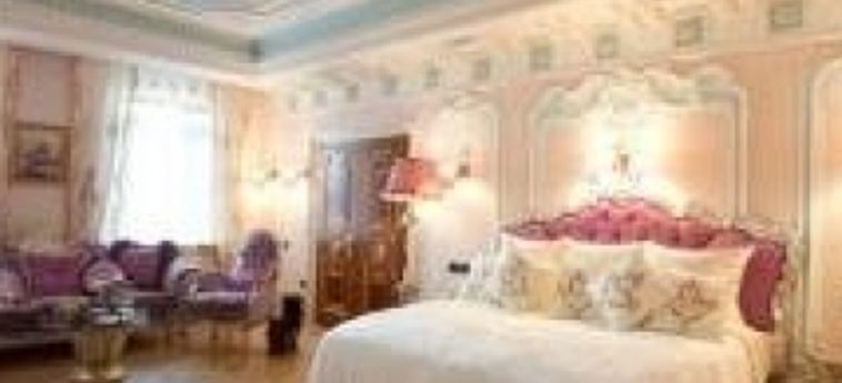 Trezzini Palace Hotel:  SAN PIETROBURGO
