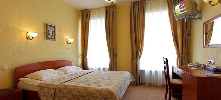 Nevsky Hotel Aster:  SAN PIETROBURGO