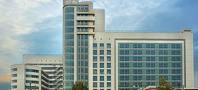 Hôtel HOLIDAY INN ST PETERSBURG - MOSKOVSKYE  V.