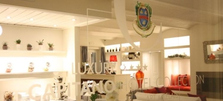 Villa Liberty Boutique Hotel Design Art & Relais:  SAN QUIRICO D'ORCIA - SIENA