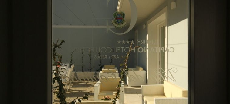 Villa Liberty Boutique Hotel Design Art & Relais:  SAN QUIRICO D'ORCIA - SIENA