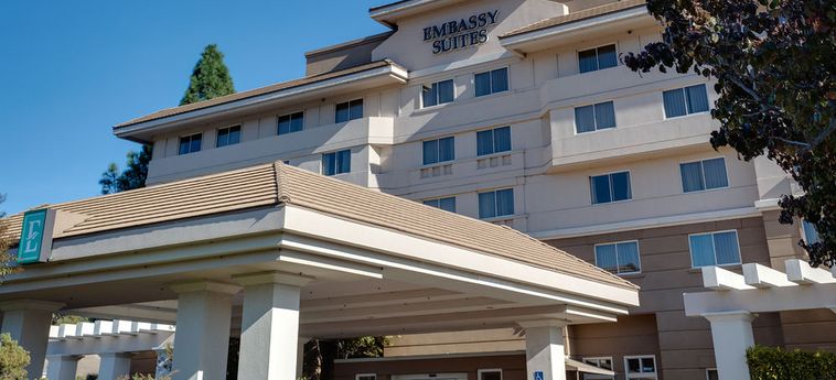 EMBASSY SUITES BY HILTON SAN RAFAEL MARIN COUNTY 4 Stelle