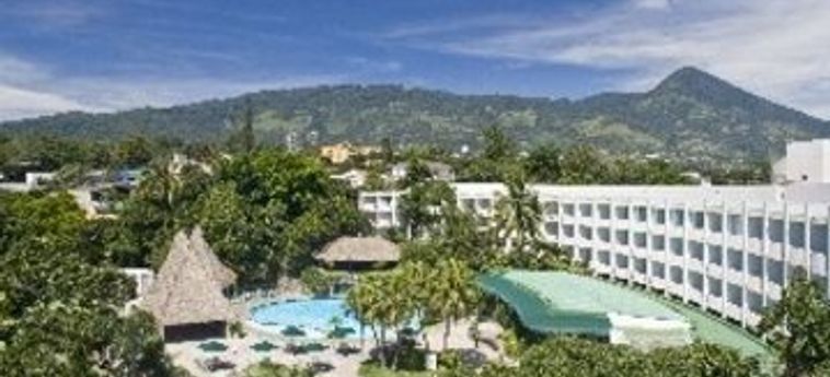 Hotel Sheraton Presidente:  SAN SALVADOR