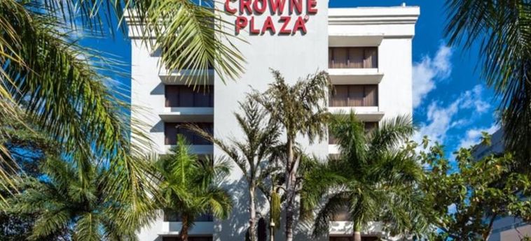 Hotel Crowne Plaza San Salvador:  SAN SALVADOR
