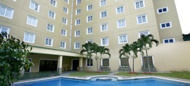 Hotel Holiday Inn Santa Elena:  SAN SALVADOR