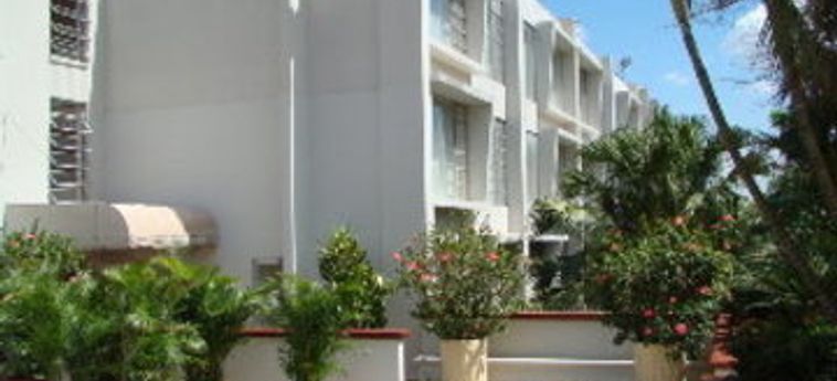 Hotel Plaza Suites:  SAN SALVADOR