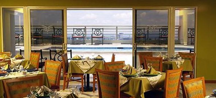 Hotel Clarion Suites Las Palmas:  SAN SALVADOR