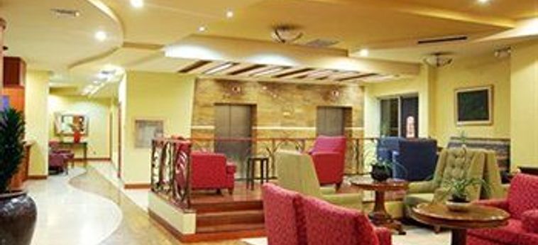 Hotel Clarion Suites Las Palmas:  SAN SALVADOR