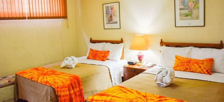Eco Hotel Mariscal San Salvador: Foto 
