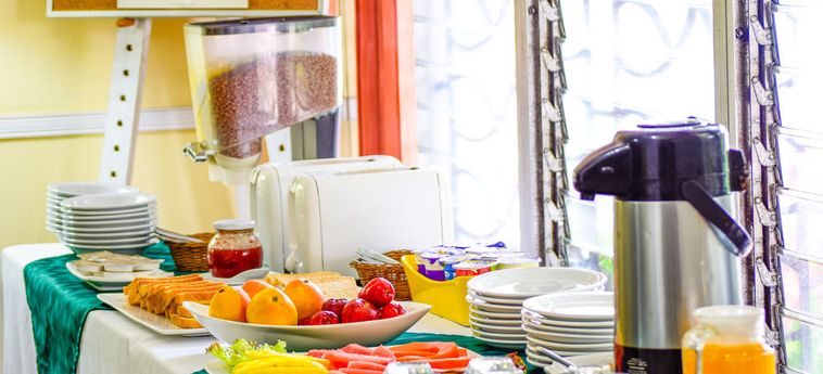 Eco Hotel Mariscal San Salvador : Photo 