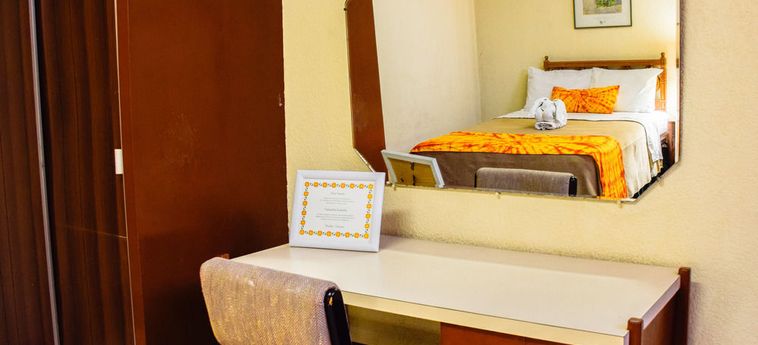 Eco Hotel Mariscal San Salvador : Photo 