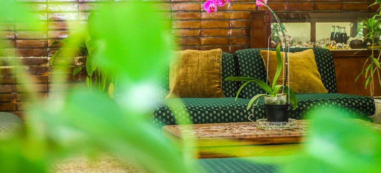 Eco Hotel Mariscal San Salvador : Photo 