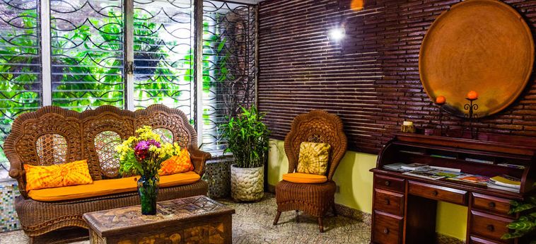 Eco Hotel Mariscal San Salvador : Photo 