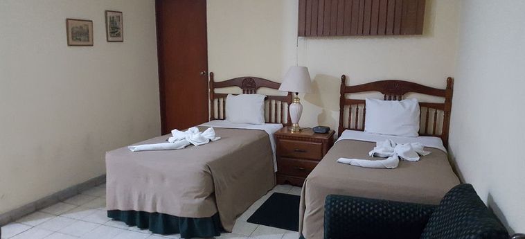 Eco Hotel Mariscal San Salvador : Photo 