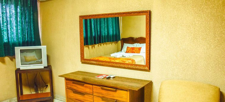 Eco Hotel Mariscal San Salvador : Photo 