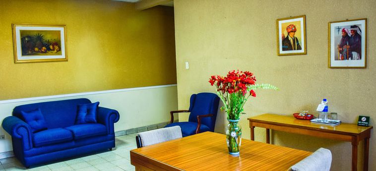 Eco Hotel Mariscal San Salvador: Foto 