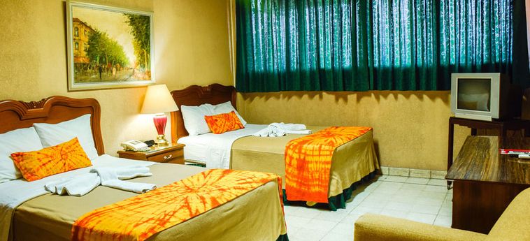 Eco Hotel Mariscal San Salvador: Foto 