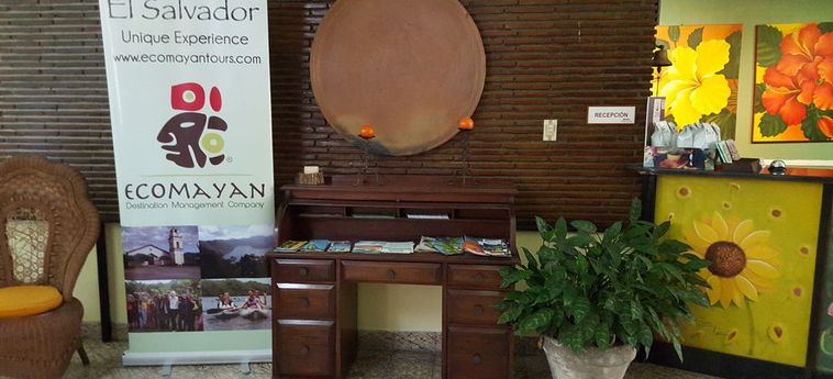Eco Hotel Mariscal San Salvador: Foto 