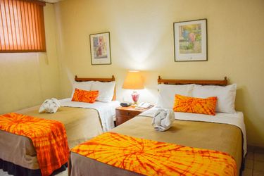 Eco Hotel Mariscal San Salvador: Photo 