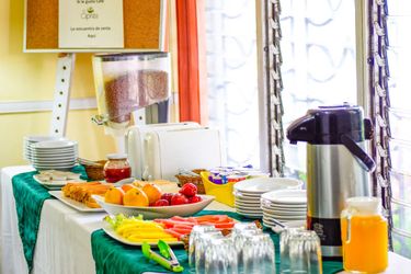 Eco Hotel Mariscal San Salvador: Photo 