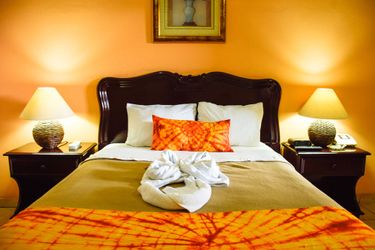 Eco Hotel Mariscal San Salvador: Photo 