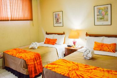 Eco Hotel Mariscal San Salvador: Photo 