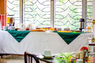 Eco Hotel Mariscal San Salvador: Photo 