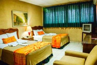 Eco Hotel Mariscal San Salvador: Photo 