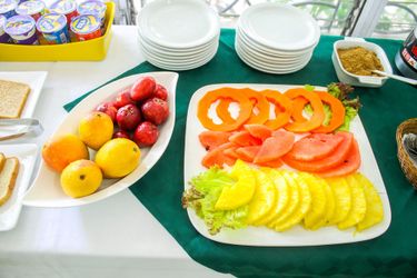 Eco Hotel Mariscal San Salvador: Photo 