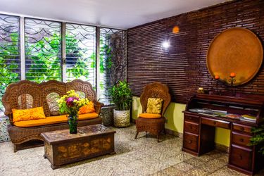 Eco Hotel Mariscal San Salvador: Photo 