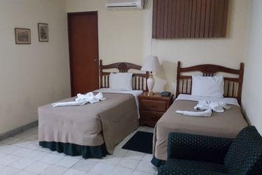 Eco Hotel Mariscal San Salvador: Photo 