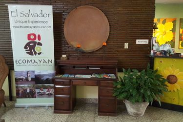 Eco Hotel Mariscal San Salvador: Photo 