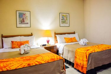 Eco Hotel Mariscal San Salvador: Photo 
