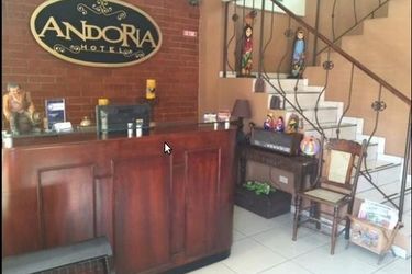Hotel Andoria:  SAN SALVADOR