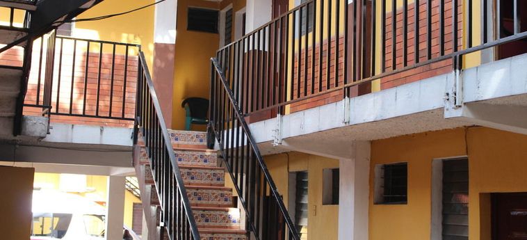 Hotel Pasadena Ii San Salvador: Foto 