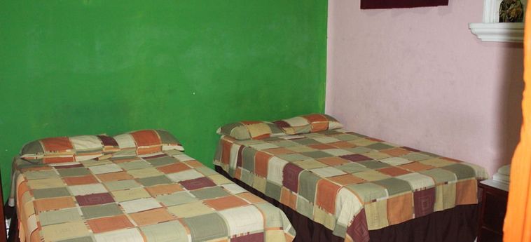 Hotel Pasadena Ii San Salvador: Foto 