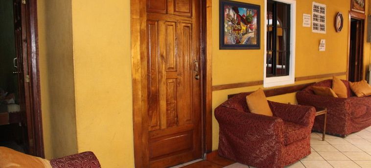 Hotel Pasadena Ii San Salvador: Foto 