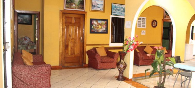 Hotel Pasadena Ii San Salvador: Foto 