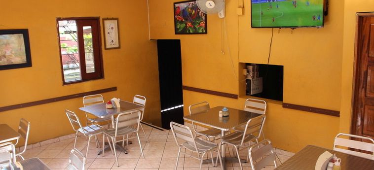 Hotel Pasadena Ii San Salvador: Foto 