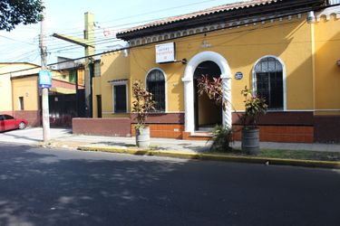 Hotel Pasadena Ii San Salvador: Photo 