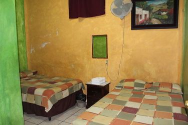 Hotel Pasadena Ii San Salvador: Photo 