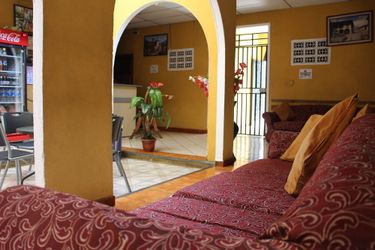Hotel Pasadena Ii San Salvador: Photo 